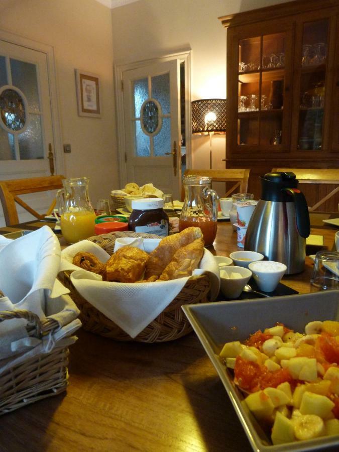 Le Mont Saint Roch , Chambre D'Hotes, B&B Nivelles Kültér fotó