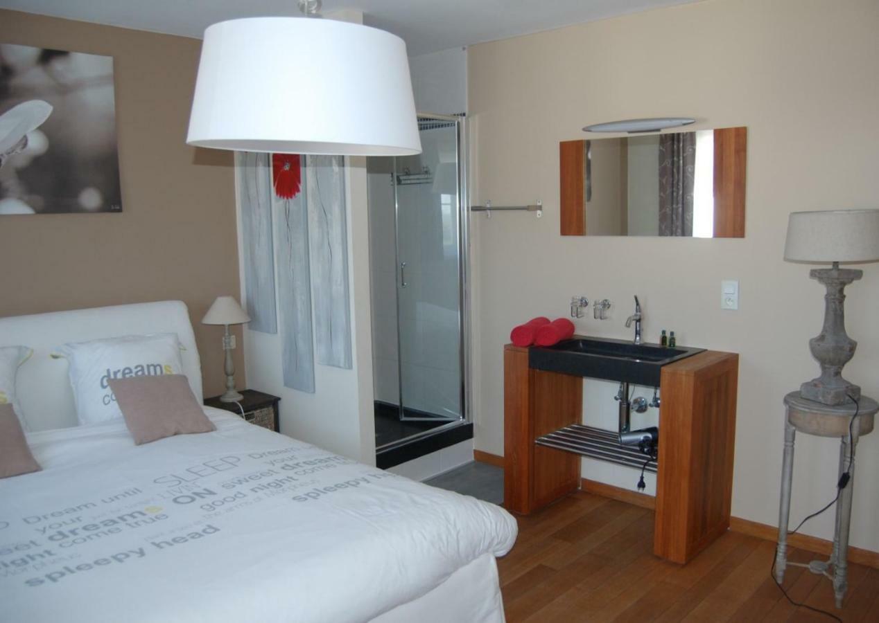 Le Mont Saint Roch , Chambre D'Hotes, B&B Nivelles Kültér fotó