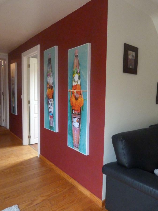 Le Mont Saint Roch , Chambre D'Hotes, B&B Nivelles Kültér fotó