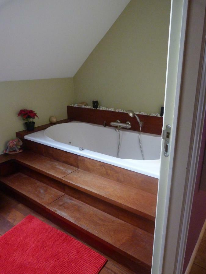 Le Mont Saint Roch , Chambre D'Hotes, B&B Nivelles Kültér fotó