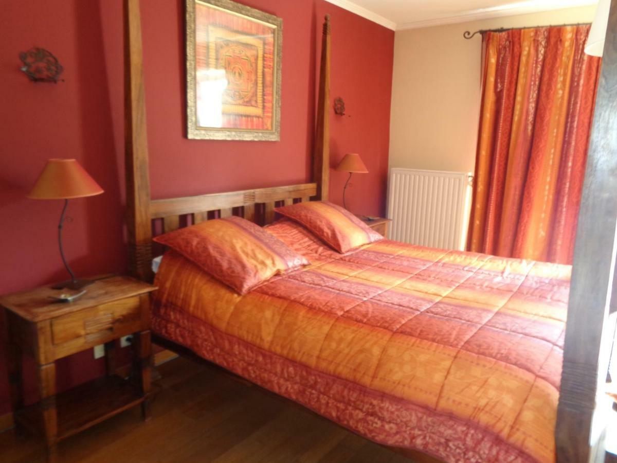 Le Mont Saint Roch , Chambre D'Hotes, B&B Nivelles Kültér fotó