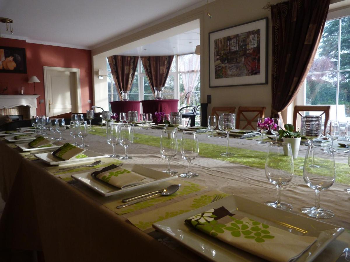 Le Mont Saint Roch , Chambre D'Hotes, B&B Nivelles Kültér fotó