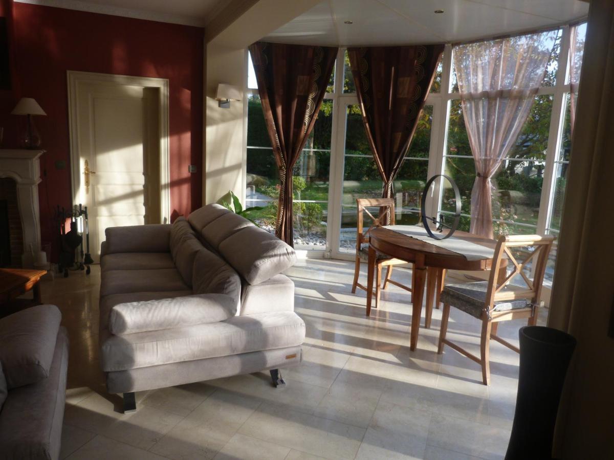 Le Mont Saint Roch , Chambre D'Hotes, B&B Nivelles Kültér fotó